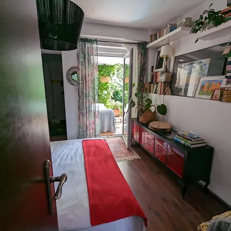 Orlowski Spokoj ホームステイ *