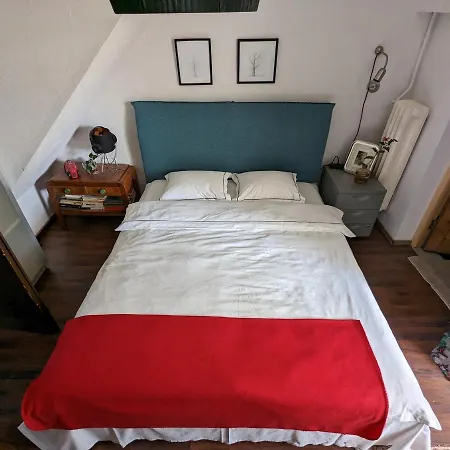 Quarto em Acomodações Particulares Orłowski Spokój