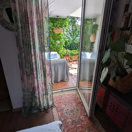 Orłowski Spokój Quarto em Acomodações Particulares Gdynia