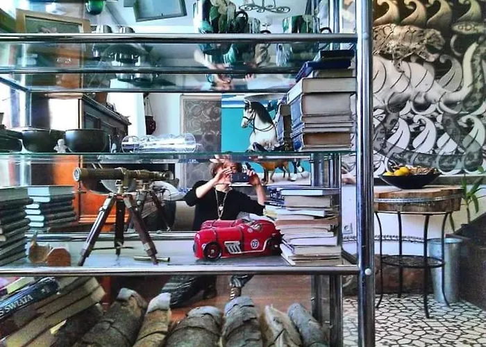 Accommodatie bij particulieren Orlowski Spokoj *