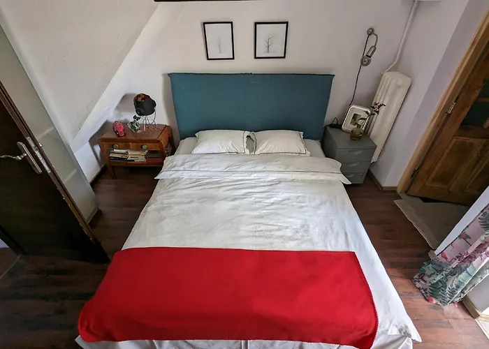 Accommodatie bij particulieren Orlowski Spokoj